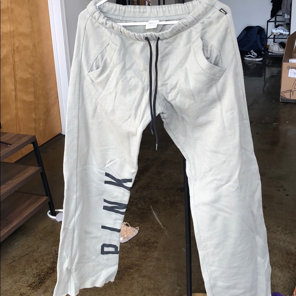 Army green sweats